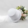 Lolita Lolita Sombrero de Copa Pequeño Sombrero para Mascota Muñeca SD Bid Sombrero Mágico Tubo Recto 13.5cm