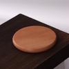Bandeja de madera de haya, suministro directo de fábrica, para cocina, hogar, placa de madera de haya entera, vajilla creativa, bandeja multifuncional, venta al por mayor