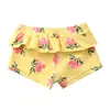 Calção de Banho Boxer Infantil Meninas Meninos Grandes Crianças Médias Meninas Crianças Calção de Banho Yidu Calção de Banho