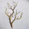 Ramas de Plástico, Ramas de Flor de Ciruelo, Ramas Secas para Paisajismo, Decoración Hecha a Mano, Ramas de Flores para DIY, Formas de Flores Secas para Jarrón, Otros Adornos