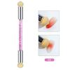 Herramientas para arte de uñas, bolígrafo de esponja de doble punta, bolígrafo de punta de color, bolígrafo para difuminar tinta, bolígrafo para uñas degradadas, salida de fábrica