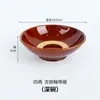 Cuencos de Cerámica Antiguos, Cuencos para Vino, Cuencos para Salsa de Restaurante de Hot Pot, Cuencos para Verduras Esmaltados Completamente, Cuencos para Carne, Cuencos para Verduras al Vapor, Cuencos para Sopa, Cuencos para Fideos
