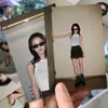 48 fotocartas de Zhao Jinmai, mercancía exquisita de 'hot girl' vintage, postales coleccionables imprescindibles para el 16º aniversario de su debut