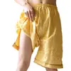 Tina de pies con hendidura, masaje de sauna Xu Ping, ropa de sauna para hombres y mujeres, pantalones, shorts, bata de baño, hotel cinco estrellas
