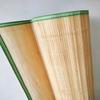 Esterilla de Bambú Fabricante de Carbono Al por Mayor Dormitorio Estudiantil Cama Superior e Inferior Cama Dormitorio Esterilla Individual de Verano Esterilla de Bambú