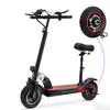 Motor de llanta todoterreno de 10 pulgadas, rueda impulsada por motor de 800W, piezas para patinete KUGOO M4pro, hecho a medida