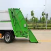 Camión compactador de basura Dongfeng Kaiptu Camión de clasificación de basura de 8 toneladas Compra y venta de unidades por el fabricante nacional de camiones de basura Vi