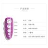 Joyería para Manicura Estilo Japonés Semicírculo Blanco Puro Blanco Roto Perla Perla de Forma Especial Fototerapia Uña diy Perla Pequeña