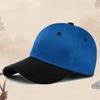 Gorra de Béisbol de Algodón Logo Personalizado para Hombre Verano Protección Solar Sombra Gorra para Niños Lote Pequeño Estampado Bordado Mujer
