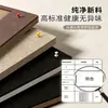 Adesivos de parede de contas de feltro, prateleira de parede sem furos para armazenamento e exibição, acessórios de decoração de fotos em quebra-cabeça, painel de fundo DIY