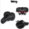 Cojín para Asiento de Bicicleta de Glúteo Grande Cojín para Asiento de Bicicleta de Montaña Sillín Ensanchado Más Suave Espuma Espesada Cojín de Asiento Equipo de Bicicleta