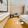 Mobiliario de Hotel 4.0 para Todas las Estaciones Habitación Estándar Juego Completo Base de Cama Específica de Hotel Pantalla de Cama de Apartamento Gabinete de Té Mesa de Noche Refurbished