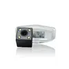 Adecuado para Honda Siborui Honda Fengfan (Incluye Panel de Luz) Cámara CCD de Visión Nocturna HD para Vista Trasera de Reversa