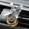 Ambientador de Coche para Ventilador de Salida de Aire Acondicionado, Adorno de Perfume para Coche, Artículos de Decoración Interior, Fragancia Ligera de Larga Duración