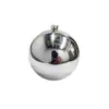 Bolas de Natal Galvanizadas 2cm 4cm 6cm 8cm Suprimentos para Decoração de Natal Pingentes para Árvore de Natal Bolas de Plástico Lojas de Shopping