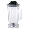 Juego de Tazas para Licuadora de 2 Litros, Vaso Grande para Licuadora, Vaso para Extractor de Jugos, Vaso de Plástico para Procesador de Alimentos, Ninja