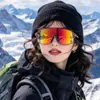 Óculos de Ciclismo BOLLFO Inteligentes S2 para Todas as Condições Climáticas Óculos Esportivos de Corrida para Exterior Proteção UV de Três Peças