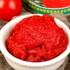 Frete grátis Molho de Tomate Vermelho Hemisfério de Xinjiang Embalagem comercial de 3kg pasta de tomate concentrada para macarrão, base de pizza e sopa de hot pot