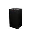 Cubierta Engrosada para Ahumador Eléctrico de Exterior Estilo Simple Cubierta para Extractor de Humo Cubierta para Parrilla Ahumadora Protección UV
