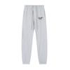 Pantalones Casuales Graffiti con Salpicaduras de Tinta al por Mayor Transfronterizo para Hombre y Mujer Ropa de Pareja Marca de Moda Europea y Americana Tendencia Pantalones de Talla Grande
