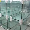 Aquário de Vidro Espesso Ultra-Branco Retangular Grande e Pequeno Paisagismo de Sala de Estar Aquário Plantas Aquáticas Tanque de Tartaruga Consulte o Atendimento ao Cliente