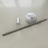 Soporte para Tablero Kt Poste Telescópico de 2m Base Cuadrada para Tablero Kt Poste de Soporte para Pared de Fondo de Fiesta de Cumpleaños de Niños Boda
