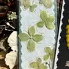 Flores Reais Flor Prensada Cartões de Cumprimentos com Tema Floresta de Flores Prensadas, Cartões de Votos, Cartões, Presentes Florais, Marcadores de Página, Cartões de Visita, Cartões de Convite e Itens Decorativos