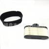 Filtro de aire para cortacésped filtro de aire 11013-0752 FR651V FR691V FR730V
