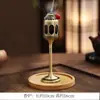 Nuevo producto: Quemador de Incienso de Tres Patas Fénix y Kirin, Quemador de Incienso Trípode Tianyuan, Pequeño Quemador de Incienso Nube Auspiciosa, Quemador de Incienso de Sándalo con Arena en Polvo Antiadherente, Adorno de Quemador de Incienso de Aleación