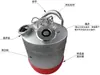 Tanque de limpieza de máquina de cerveza de barril, limpieza de tubería de cerveza, tubería de pared de cerveza, limpieza de dispensador, limpieza de grifo