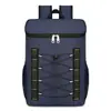 Mochila Masculina, Mochila Esportiva e de Lazer Fashionável Estilo Coreano, Bolsa de Viagem Tendência de Grande Capacidade, Bolsa de Viagem Conveniente, Mochila de Acampamento