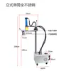 Máquina de Fideos Hidráulica Comercial Totalmente Automática Máquina de Ramen Lanzhou Máquina de Fideos Máquina de Fideos de Acero Inoxidable Máquina de Fideos Fríos Recién Prensados