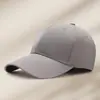 Gorras de Béisbol de Algodón Puro con Logo Personalizado al por Mayor para Mujer, Sombreros de Sol para Verano y Otoño, Gorras con Protección Solar, Estampadas y Bordadas