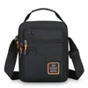 2026 Nueva Bolsa de Hombro para Hombre, Bolsa Ligera de Tela Oxford, Bolsa Deportiva Casual Simple y de Moda, Bolso Cruzado de Negocios para Hombre