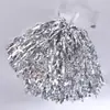 Suministro Directo de Fábrica Flores de Porrista Pompones Bolas de Colores Accesorios de Baile Venta al por Mayor Flores de Porrista de Mano