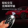 Estuche Especial para Llave de Coche Suzuki Borde Plateado Estuche Vitra Fengyu Xiao Tu Qiyue Tianyu SX4 TPU Estuche Blando
