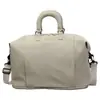 Bolsa de Viaje de Gran Capacidad de Suministro Especial Transfronterizo, Bolso de Mano Ligero para Salidas, Fitness, Separación Seco-Húmedo, Bolsa de Equipaje Portátil