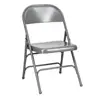Silla para Dormitorio de Estudiante Universitario Silla Plegable de Arte en Acero Respaldo de Viento Silla Fácil Silla de Comedor para el Hogar sobre Asiento Silla de Oficina para Computadora