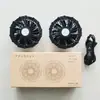 Chaleco con Aire Acondicionado y Tiras Reflectantes, Chaleco Refrigerante con Ventilador para Hombres y Mujeres, Protección Solar
