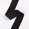 Elástico Fabricante Pronto Ouro e Prata Seda de Cebola Elástico Preto e Branco Atacado Cós Elástico Roupas Elástico de Nylon