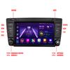 Adecuado para Skoda Octavia 8 pulgadas Android Gps Navegador de Coche Carplay Pantalla Grande de Alta Definición Imagen de Reversa