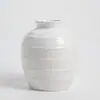 Venta Directa de Fábrica Adornos Creativos Nórdicos para Jarrones Artesanías Recipiente de Cerámica para Decoración con Flores Secas y Húmedas Muebles para el Hogar