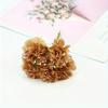 Fábrica atacado simulação flor crisântemo grinalda pulseira produção material caixa de presente casamento acessórios decoração