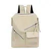 Bolso de mano nuevo, elegante y versátil para el día a día, una mochila casual de nicho para salidas, con un tacto de alta gama y gran capacidad