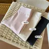Leggings Esenciales para Uniforme Escolar de Otoño e Invierno Bu Mi Er Estilo Coreano Pantalones de Otoño Tallas Grandes Pantalones Cálidos para Niños de Seda De Rong Medianos y Grandes