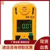 Detector portátil de dióxido de carbono, dispositivo de medição de dióxido de carbono, detector infravermelho de dióxido de carbono para mineração