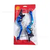 Accesorios Modificados para Manillar de Motocicleta Adecuados para Spark-135 Yamaha Forma de Bocina Venta al por Mayor Transfronteriza Manillares de Freno