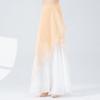 Ropa de Práctica de Danza Clásica China para Mujer, Nueva Holgada, Ropa Exterior de Malla de Hada y Elegante, Ropa de Actuación de Estilo Antiguo Chino