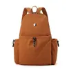 Mochila para Mujer 2025 Nueva Mochila Pequeña de Montañismo al Aire Libre Estilo Japonés Ins Ligera de Nailon Impermeable Estudiante Mochila Escolar Pequeña