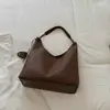Bolsa Tote Casual de Gran Capacidad Shuai Mijia Nuevo Bolso de Mano Otoño Temprano 2026 para Viajar Simple de un Solo Hombro para Debajo del Brazo